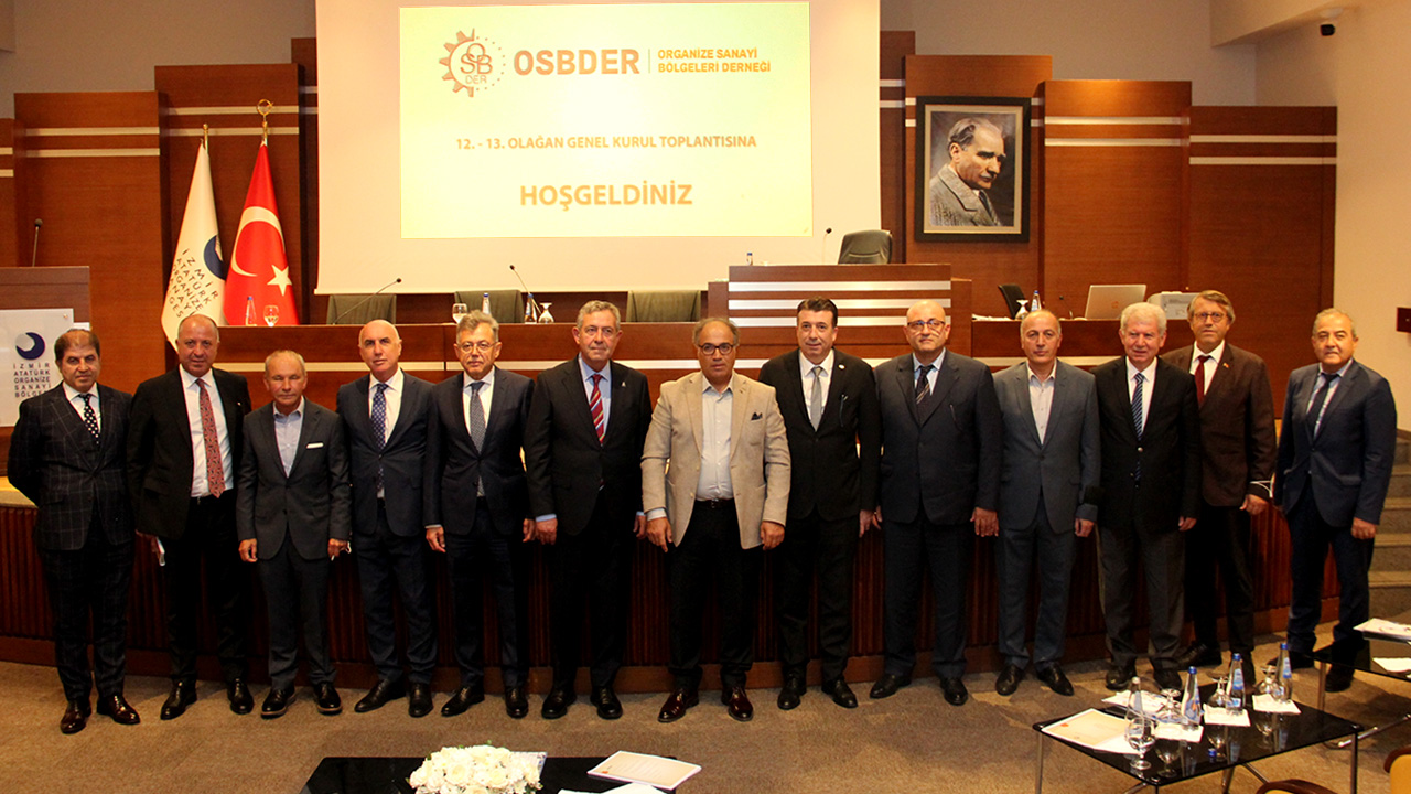 OSBDER'den 4562 sayılı kanun taslağına eleştiri