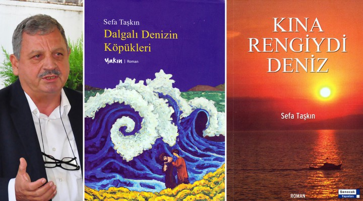 Dalgalı Denizin Köpükleri – Sefa Taşkın