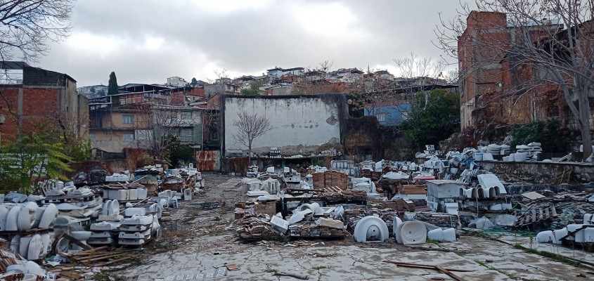 Gazozhanesi olan sinema