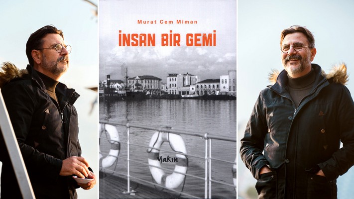 İnsan Bir Gemi - Murat Cem Miman