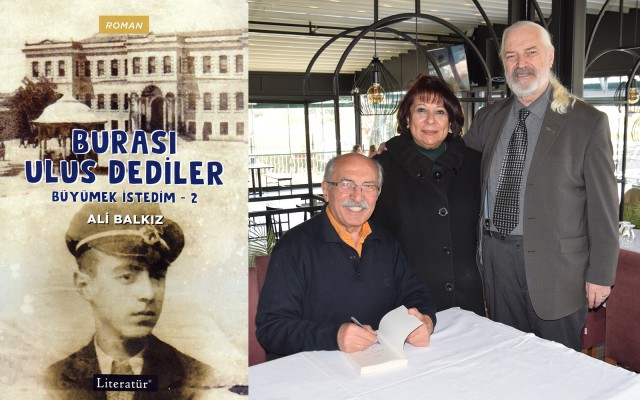 Burası Ulus Dediler – Ali Balkız