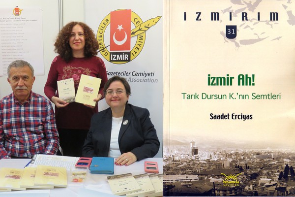 Saadet’in kaleminden Tarık Dursun K.’nın Semtleri