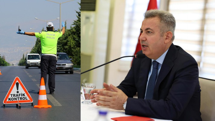 Vali Elban: Trafik ve güvenlik tedbirlerimizi aldık