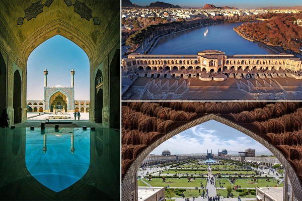 Benim gözümden İran / İsfahan - 1