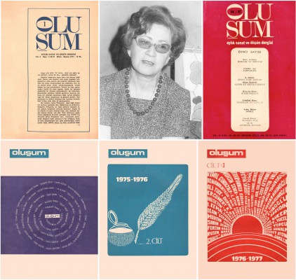 Oluşum Dergisi yıllar sonra dijital ortamda