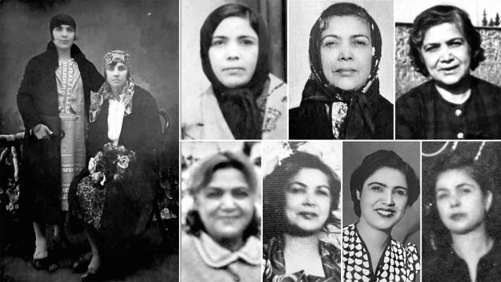 Eski kadınlar