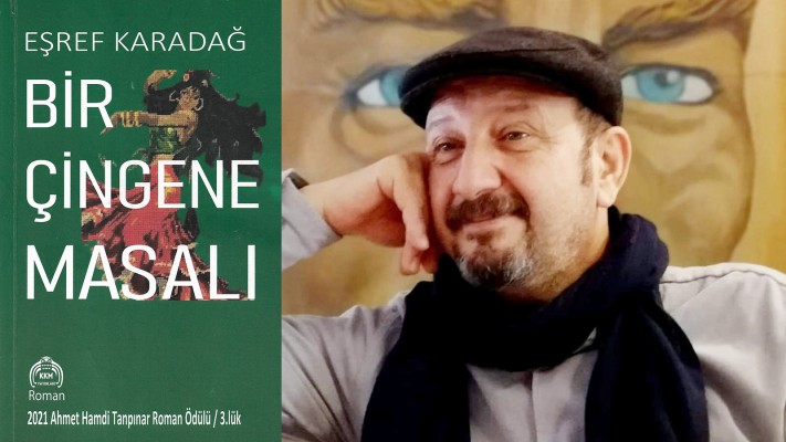 Bir Çingene Masalı – Eşref Karadağ