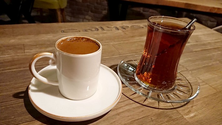 Çay kahveye küstü mü?