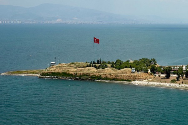 Birinci Dünya Savaşı'nda İzmir’i Savunan Gazi Kale: Yenikale