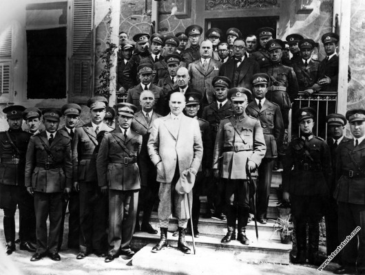 Reşadiye Köşkü Atatürk Müzesi olmalıdır