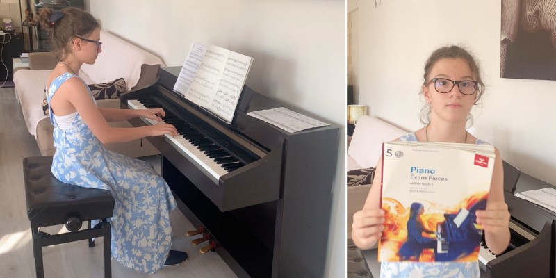 ABRSM sınavları