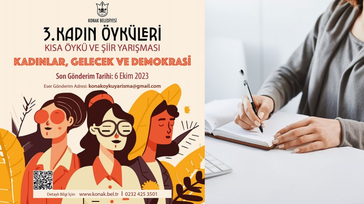 3. Kadın Öyküleri Kısa Öykü ve Şiir Yarışması