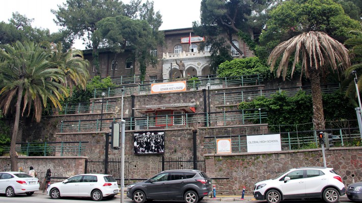 İzmir Kız Lisesi lokma günü 10 Mayıs'ta