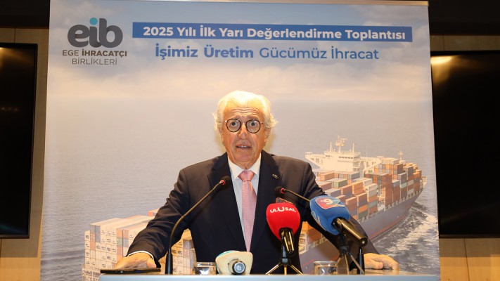 Eskinazi: Türkiye'nin dış ticaretteki rekabet gücü alarm veriyor