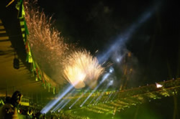 23.Universiade 2005, İzmir değerlendirildi