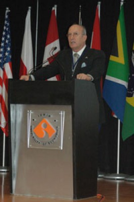 Uluslararası ICOVASC 2008 konferansı