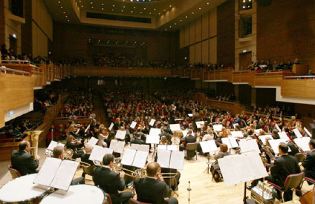 İzmir Senfoni'den 2012'nin ilk konseri