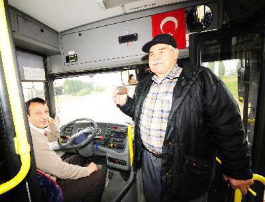 60 yaş kartına vize kolaylığı