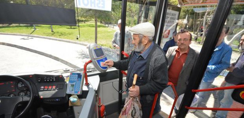 60 Yaş Kartı uzaktan erişimle yenilenecek 