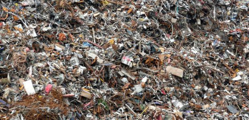 2014'te İzmir'de 1 milyon 660 bin ton atık toplandı