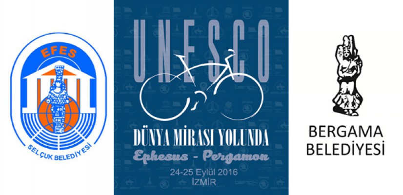 UNESCO Kültür Mirası ilçeler arası bisiklet turu