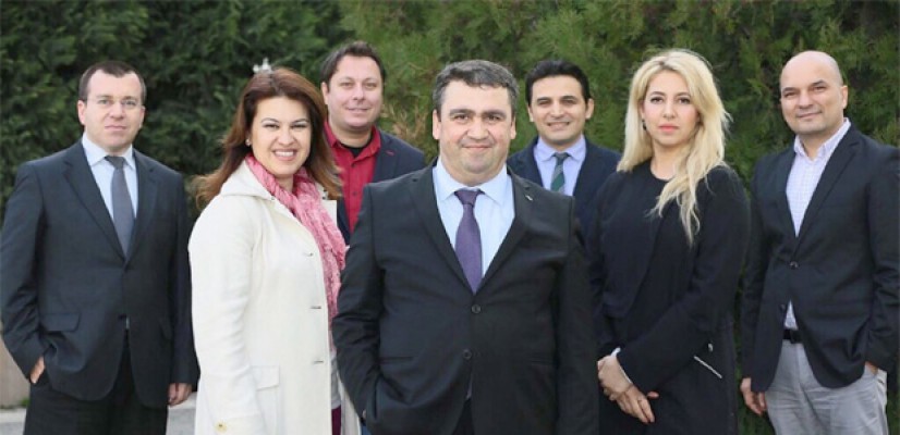 Demircan EMD İzmir Şubesi başkanlığına aday