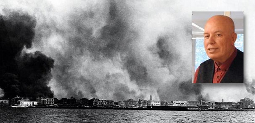 Yaşar Ürük 1922 İzmir Yangınını anlatacak