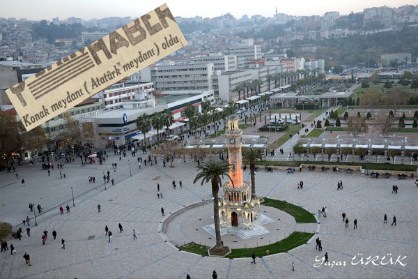 İzmir'in kalbi gerçek adına kavuşuyor