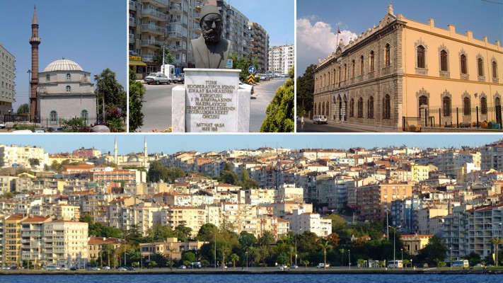 İzmir'de ikinci önemli kamusal bölge: Karantina