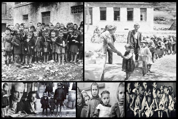 1941’den 1946’ya Türkiye’nin Yunanistan’a insani yardımları 