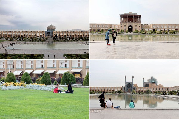 Benim Gözümden İran / İsfahan – 4