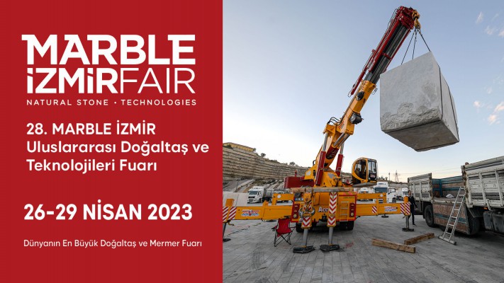 28. Marble İzmir için hazırlıklar sürüyor