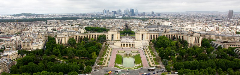 Aşkın başkenti Paris