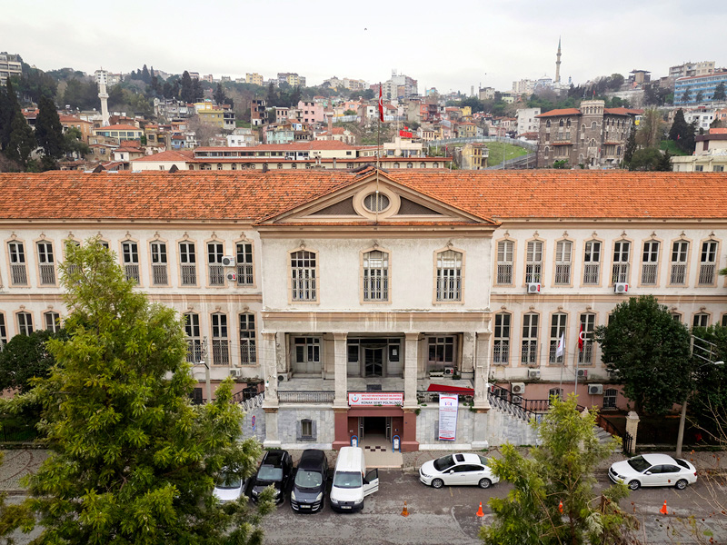Guraba-i Müslimin Hastanesi'nden İzmir Sağlık Müzesi'ne