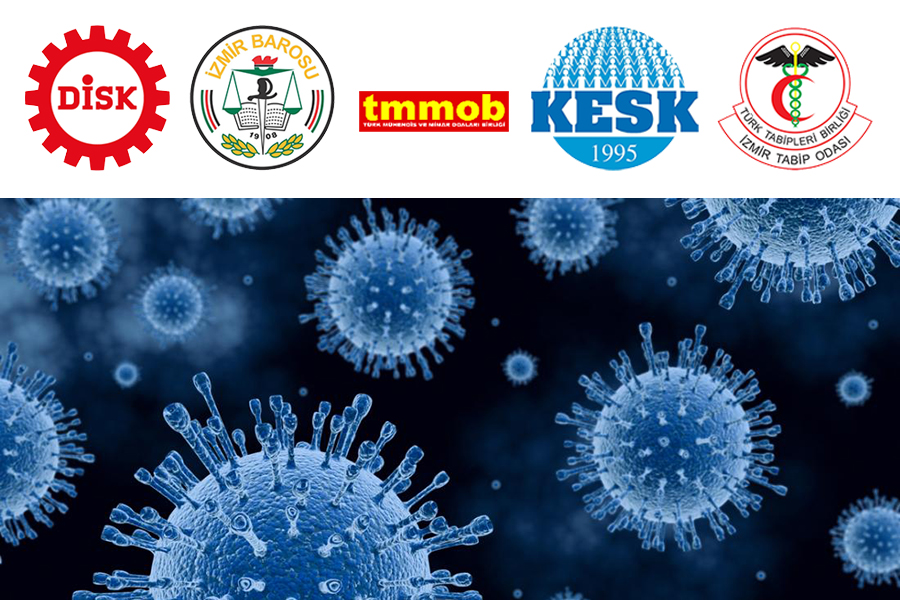Salgına karşı acil eylem planı çağrısı
