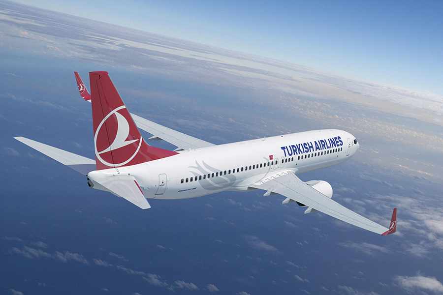 Türk Hava Yolları iç hat seferlerini kısıtladı