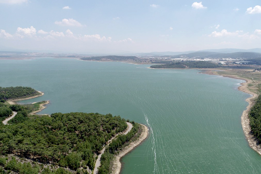 İZSU'dan su tasarrufu uyarısı