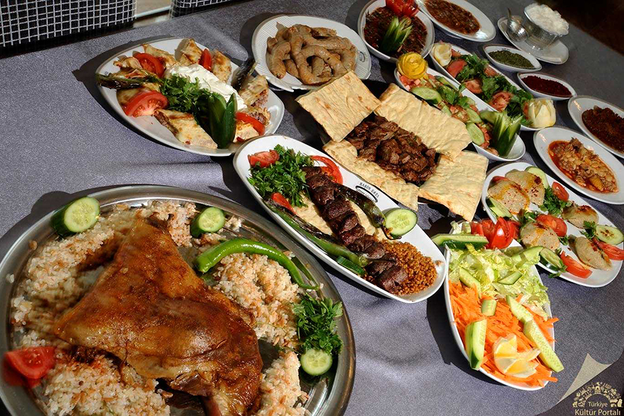 Amida’nın Sofrası