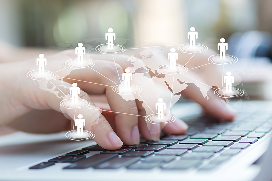 Sanal ticaret, dijital fuar ve e-ticaret sitelerine üyelik desteklenecek
