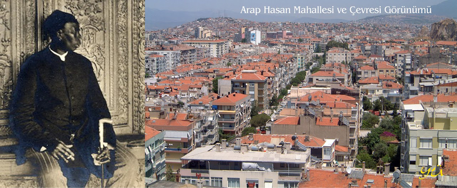 İzmir'deki Arap Varlığı
