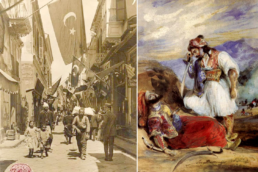 Lord Byron'ın İzmir Seyahati ve “Gavur İzmir”