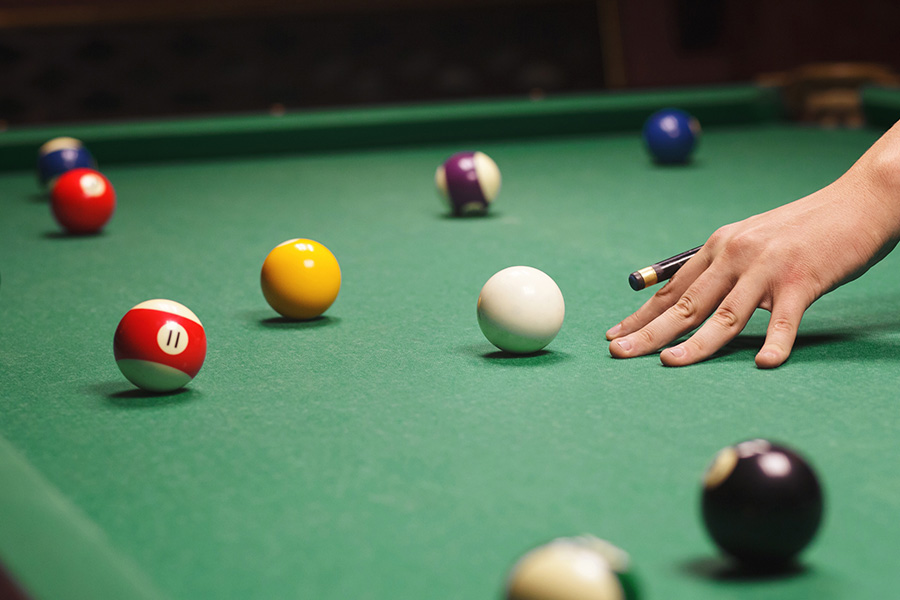 Bilardo salonları faaliyetlerine başlayacak