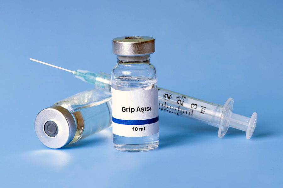 Sayılkan: Grip aşısı ihtiyacı olana verilmeli