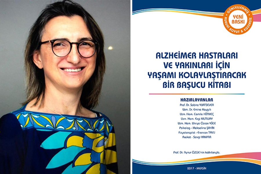 Alzheimer Hastaları İçin Bir Başucu Kitabı