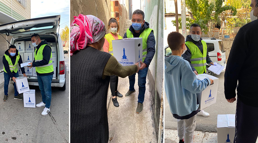 Çölyak ve fenilketonüri hastalarına özel gıda paketi