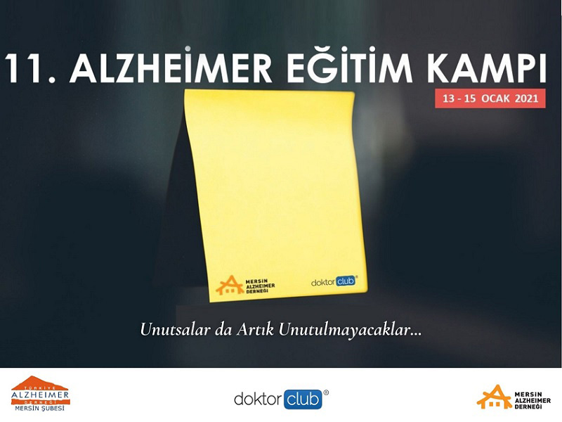 11. Mersin Alzheimer Kampı'nın Ardından