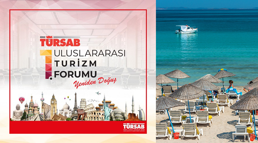TÜRSAB 1. Uluslararası Turizm Forumu düzenleyecek