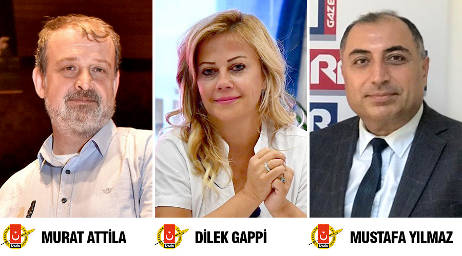İGC üyesi gazeteciler sandığa gidecek