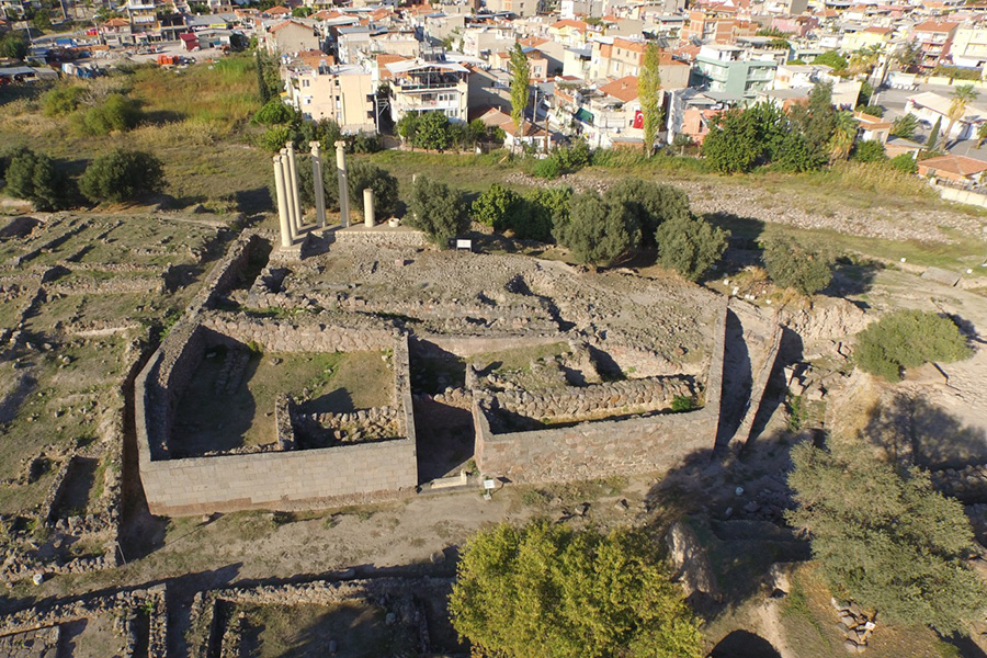 Büyükşehir Belediyesi'nin arkeolojik kazılara desteği artıyor