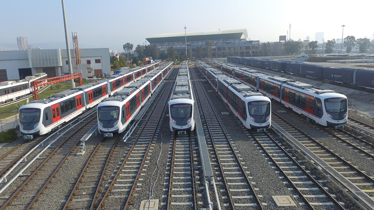 İzmir Metrosu ve  İzmir Tramvayı duracak